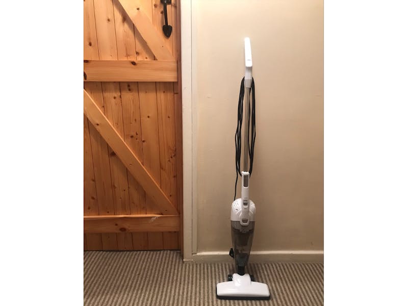 I tried the Argos vacuum cleaner that s perfect for small spaces